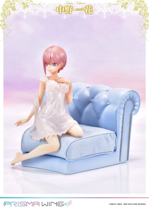 Prisma Wing The Quintessential Quintuplets Ichika Nakano 1/7 Scale Complete Figure- Japan Figure Store - #1 Bring To You The Best Japanese Goods