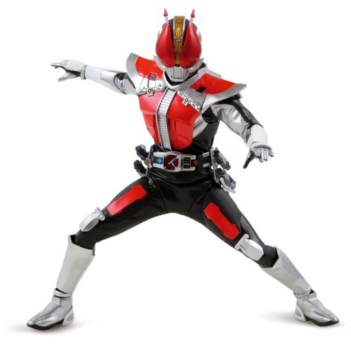 Medicom Toy Kamen Rider Den-O Sword Form 1/6 Scale Abs Atbc-Pvc Painted Movable Figure Japan- Japan Figure Store - #1 Bring To You The Best Japanese Goods