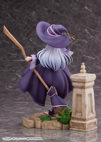 Proof Witch'S Journey Elaina 1/7 Scale Pvc Painted Figure Japan- Japan Figure Store - #1 Bring To You The Best Japanese Goods