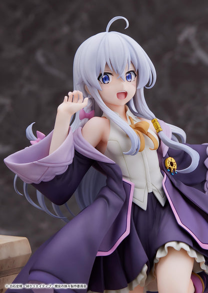 Proof Witch'S Journey Elaina 1/7 Scale Pvc Painted Figure Japan- Japan Figure Store - #1 Bring To You The Best Japanese Goods