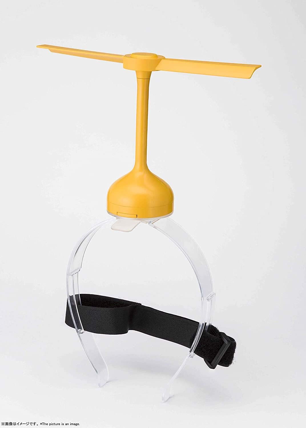 BANDAI Proplica Bamboo-Copter From Doraemon- Japan Figure Store - #1 Bring To You The Best Japanese Goods