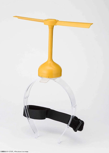 BANDAI Proplica Bamboo-Copter From Doraemon- Japan Figure Store - #1 Bring To You The Best Japanese Goods