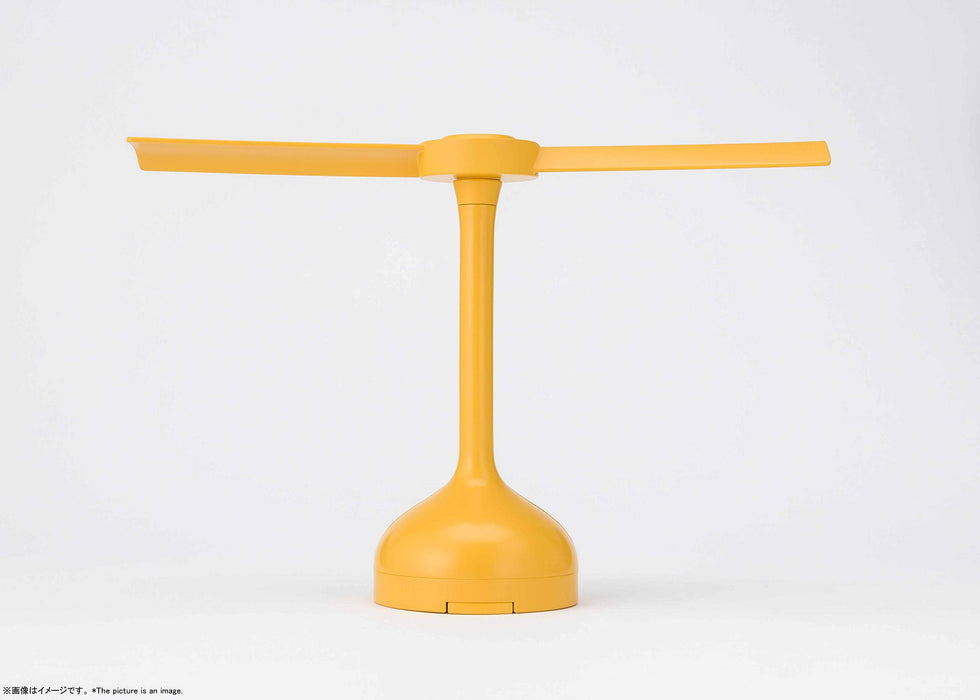 BANDAI Proplica Bamboo-Copter From Doraemon- Japan Figure Store - #1 Bring To You The Best Japanese Goods