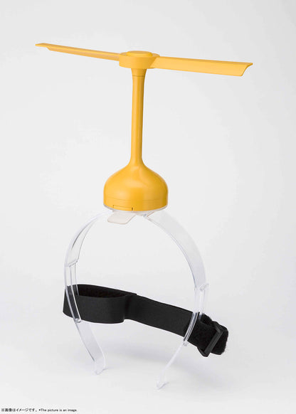 BANDAI Proplica Bamboo-Copter From Doraemon- Japan Figure Store - #1 Bring To You The Best Japanese Goods