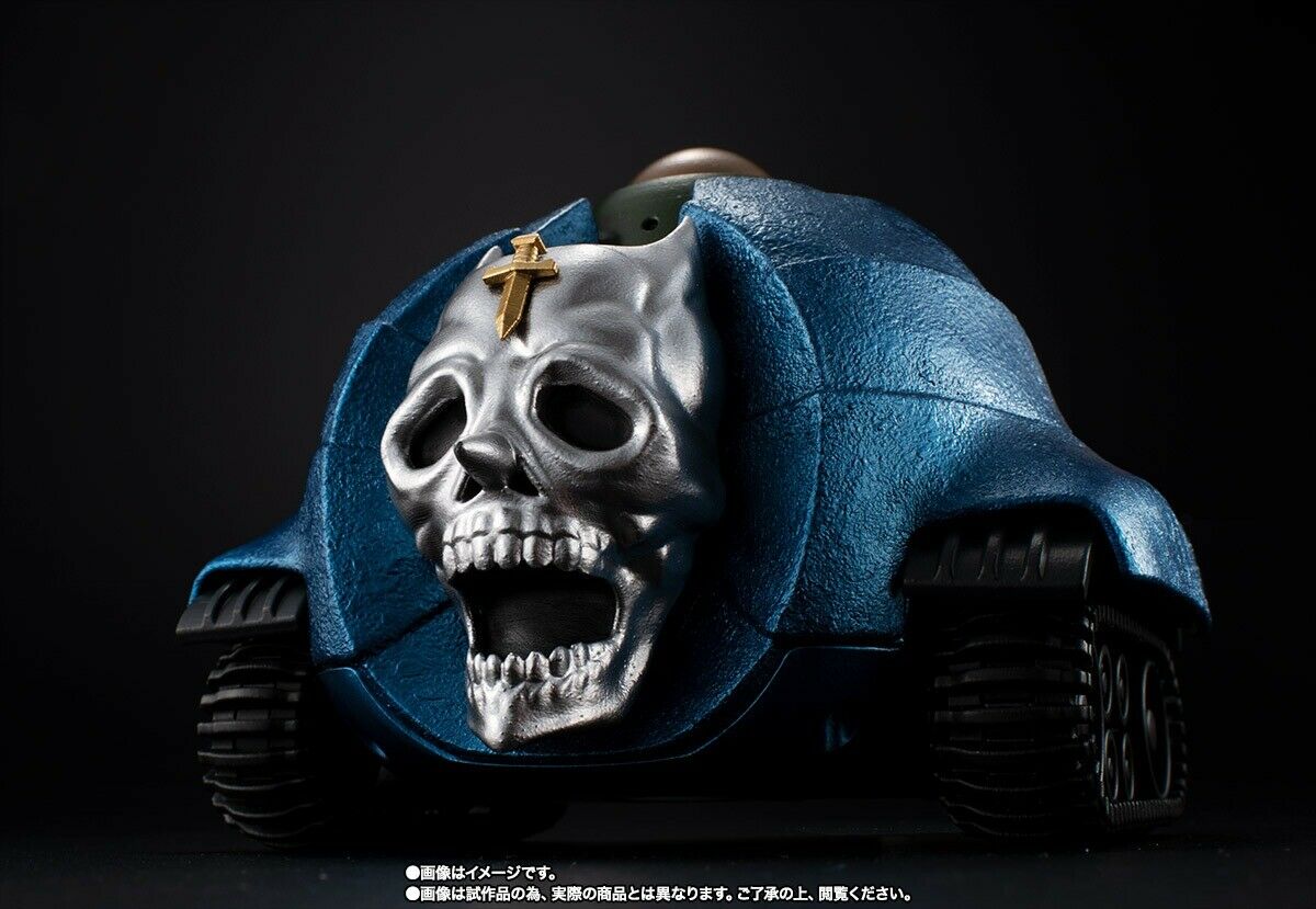 Proplica Jojo's Bizarre Adventure Part4 Sheer Heart Attack Figure Bandai- Japan Figure Store - #1 Bring To You The Best Japanese Goods