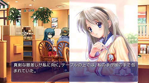 Prototype Clannad Hikari Mimaoru Sakamichi De [Nintendo Switch] - New Japan Figure 4580206270996 4