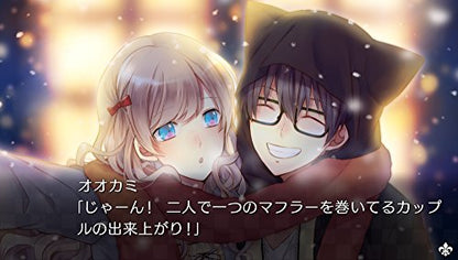 Prototype Taishō × Taishō Alice Heads & Tails Ps Vita Sony Playstation - New Japan Figure 4580206270699 2