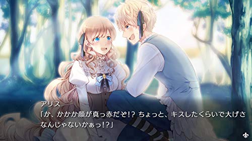 Prototype Taishou X Alice: Heads & Tails Nintendo Switch - New Japan Figure 4580206270965 3