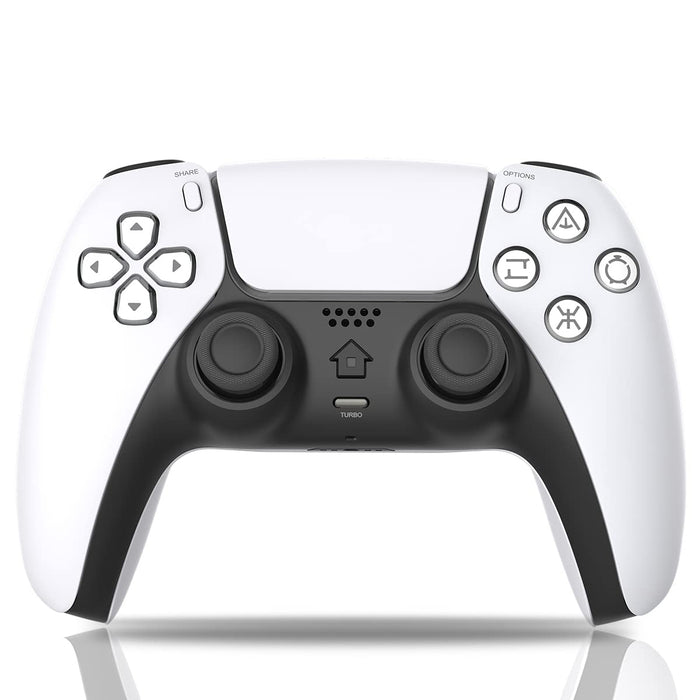 Newluck PS4 Controller Wireless Bluetooth 800mAh 12Hrs Cont. Use 6 Nuclear Vib. Pinhole Reset- Japan Figure Store - #1 Bring To You The Best Japanese Goods