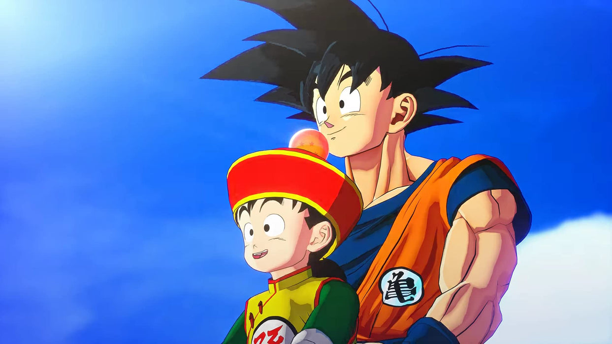 [Ps5] Dragon Ball Z Kakarot Special Edition- Japan Figure Store - #1 Bring To You The Best Japanese Goods