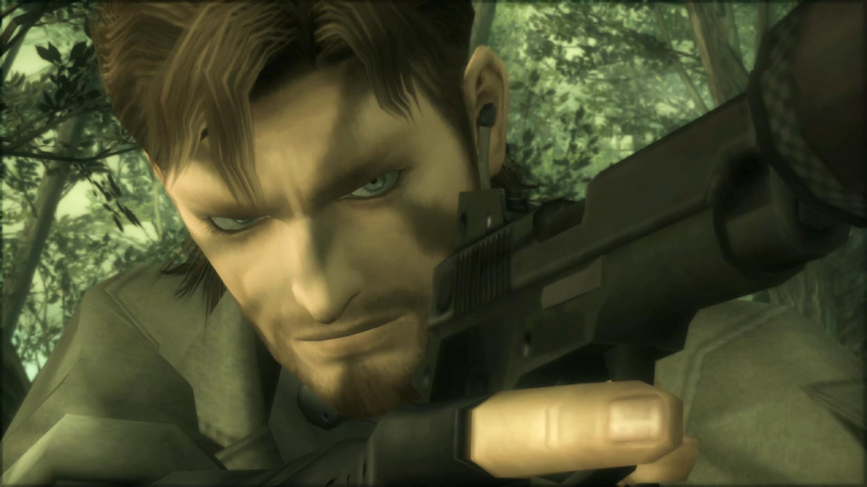 PS5 Metal Gear Solid: Master Collection Vol.1 by Konami Digital Entertainment- Japan Figure Store - #1 Bring To You The Best Japanese Goods