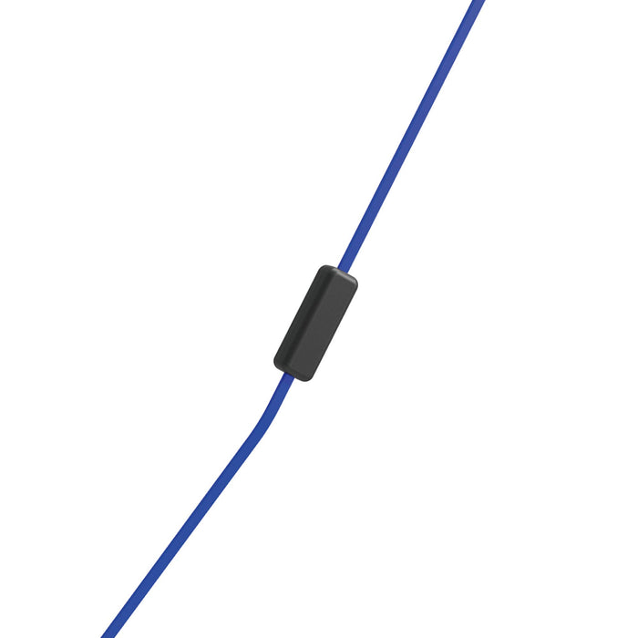 HORI Ps4 Playstation 4 Gaming In-Ear Headset Blue- Japan Figure Store - #1 Bring To You The Best Japanese Goods