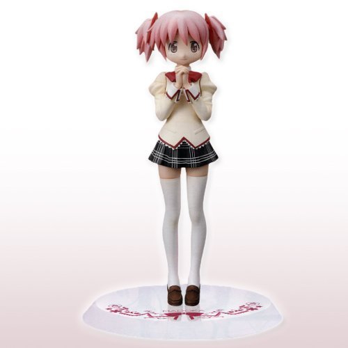 Anime/Comics Japan Puella Magi Madoka Magica Dx Figure 4 Madoka Kaname Banpresto Prize- Japan Figure Store - #1 Bring To You The Best Japanese Goods