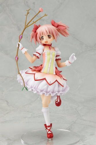 Puella Magi Madoka Magica Madoka Kaname 1/8 Pvc Figure Good Smile Company- Japan Figure Store - #1 Bring To You The Best Japanese Goods