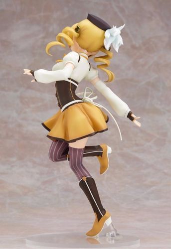 Puella Magi Madoka Magica Mami Tomoe 1/8 Pvc Figure Good Smile Company- Japan Figure Store - #1 Bring To You The Best Japanese Goods