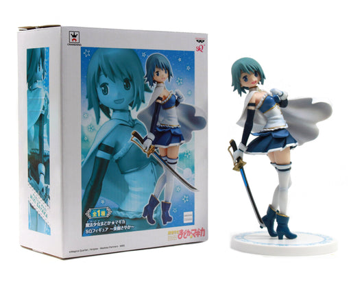 Banpresto Japan Puella Magi Madoka Magica Sayaka Miki Sq Figure- Japan Figure Store - #1 Bring To You The Best Japanese Goods