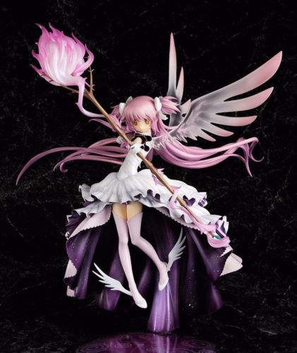Puella Magi Madoka Magica Ultimate Madoka 1/8 Pvc Figure Good Smile Company- Japan Figure Store - #1 Bring To You The Best Japanese Goods