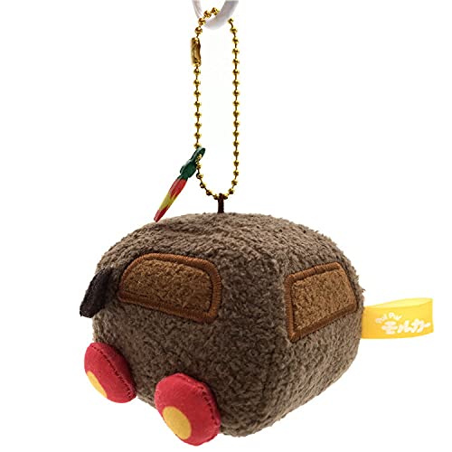 BANDAI - Mascot Plush Doll Teddy - Pui Pui Molcar- Japan Figure Store - #1 Bring To You The Best Japanese Goods