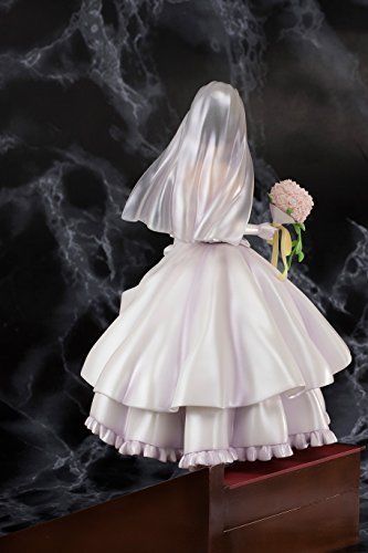 Pulchra Date A Live Kurumi Tokisaki Wedding Ver Figure- Japan Figure Store - #1 Bring To You The Best Japanese Goods