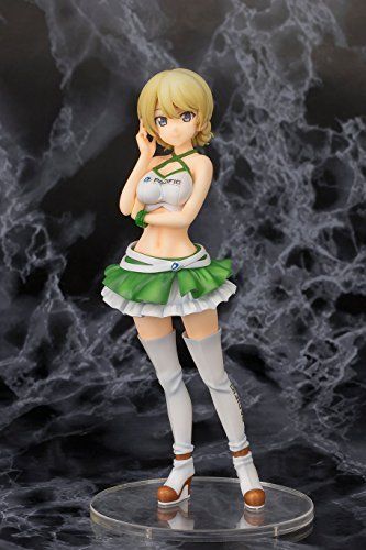 Pulchra Girls Und Panzer X Pacific Darjeeling 1/8 Scale Figure- Japan Figure Store - #1 Bring To You The Best Japanese Goods