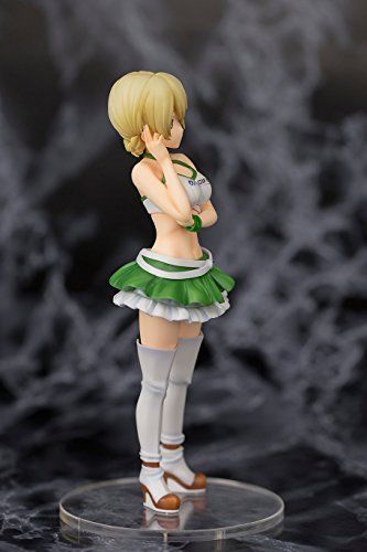 Pulchra Girls Und Panzer X Pacific Darjeeling 1/8 Scale Figure- Japan Figure Store - #1 Bring To You The Best Japanese Goods