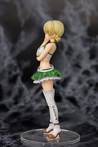 Pulchra Girls Und Panzer X Pacific Darjeeling 1/8 Scale Figure- Japan Figure Store - #1 Bring To You The Best Japanese Goods