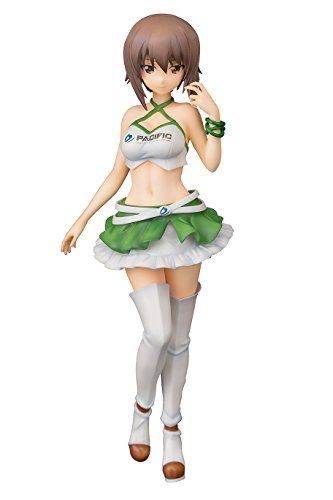 Pulchra Girls Und Panzer X Pacific Maho Nishizumi 1/8 Scale Figure- Japan Figure Store - #1 Bring To You The Best Japanese Goods