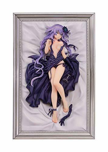 Pulchra Hyperdimension Neptunia Purple Heart Figure 1/8 Scale- Japan Figure Store - #1 Bring To You The Best Japanese Goods