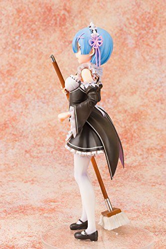 Pulchra Re:zero -starting Life In Another World- Rem 1/7 Scale Figure- Japan Figure Store - #1 Bring To You The Best Japanese Goods