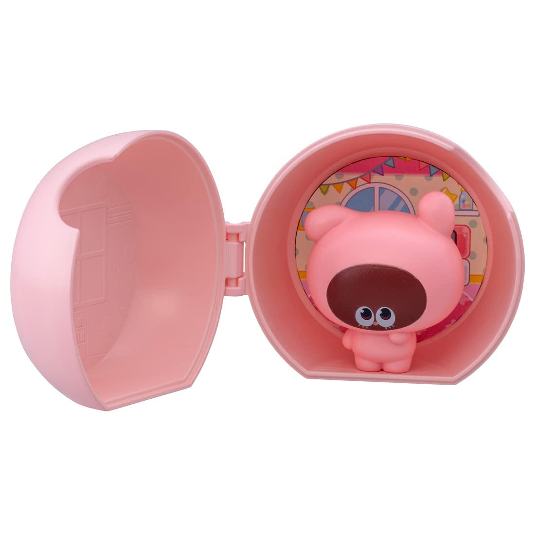 Takara Tomy Punirunzu Puni Puni Friends Supply Happy Edition- Japan Figure Store - #1 Bring To You The Best Japanese Goods