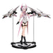 Wings Japan Ryuko Gray Raven Leaf 1/7 Scale Pvc & Abs Figure- Japan Figure Store - #1 Bring To You The Best Japanese Goods