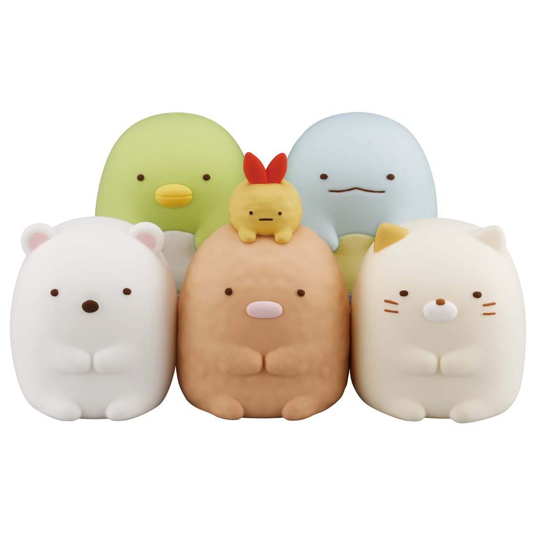 TAKARA TOMY A.R.T.S Sumikko Gurashi Communication Toy Penguin?- Japan Figure Store - #1 Bring To You The Best Japanese Goods