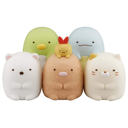 TAKARA TOMY A.R.T.S Sumikko Gurashi Communication Toy Shirokuma- Japan Figure Store - #1 Bring To You The Best Japanese Goods