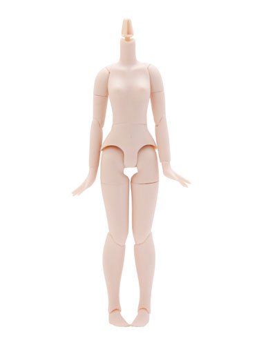 Taraki Pure Neemo Flection S Girl White Doll From Japan- Japan Figure Store - #1 Bring To You The Best Japanese Goods