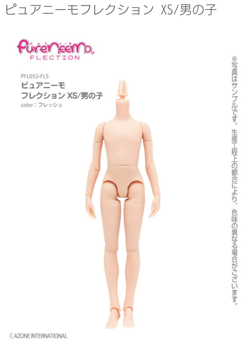 AZONE Pfl052-Fls 1/6 Pureneemo Flection Xs/Boy Fresh- Japan Figure Store - #1 Bring To You The Best Japanese Goods