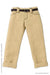 AZONE Poc436-Bge Pns Boy Low Rise Cropped Pants Beige- Japan Figure Store - #1 Bring To You The Best Japanese Goods