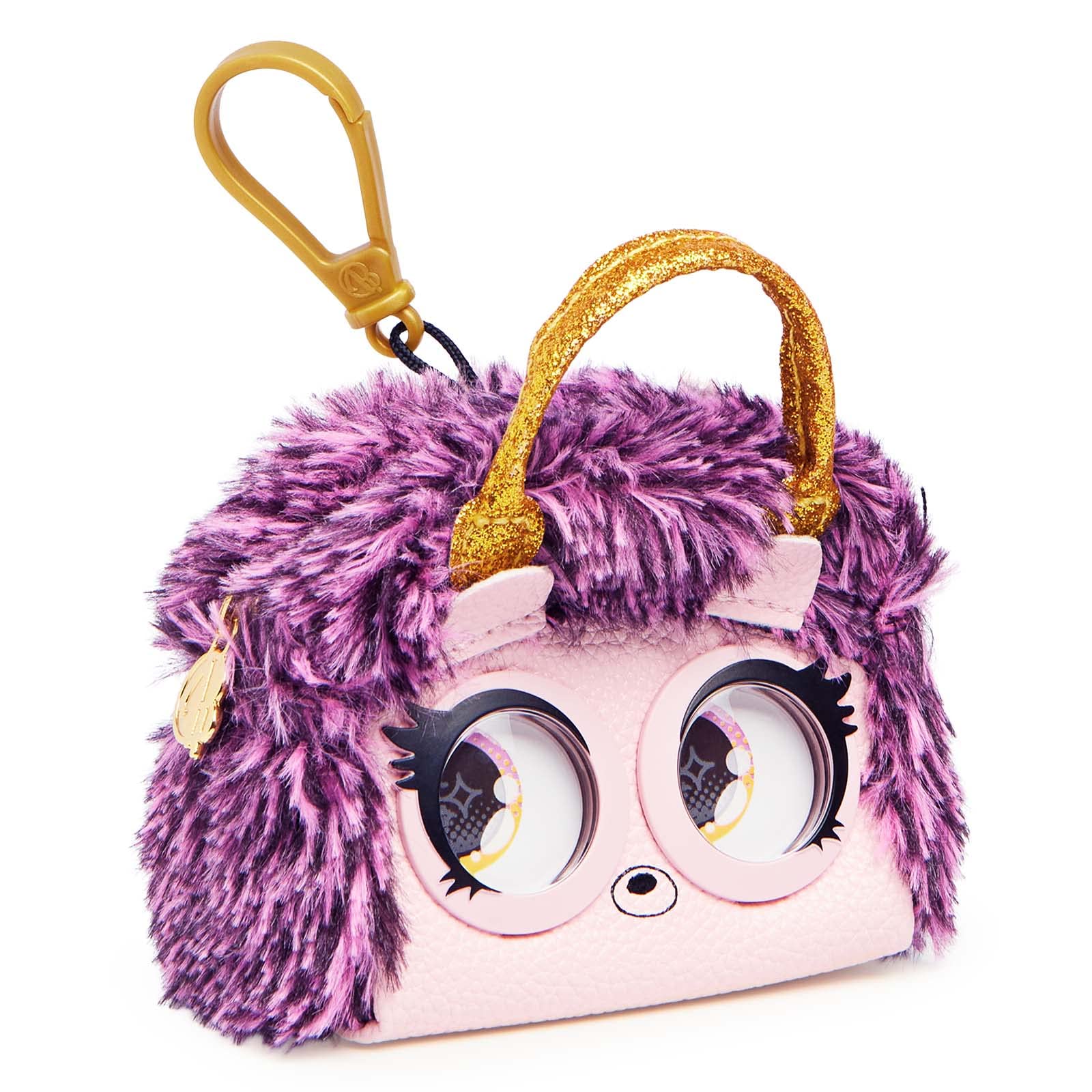 Sega Toys Purse Pets Micro Magic Edge Hedgie Toy- Japan Figure Store - #1 Bring To You The Best Japanese Goods