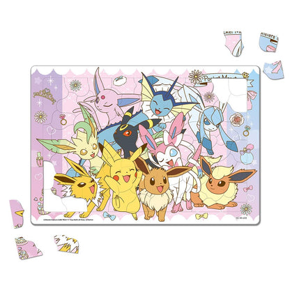 Puzzle Dress Up For Kids! (Pokemon) 80 Pieces [Child Puzzle]- Japan Figure Store - #1 Bring To You The Best Japanese Goods