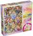 Tenyo Disney Princess 96pc Jigsaw Puzzle- Japan Figure Store - #1 Bring To You The Best Japanese Goods