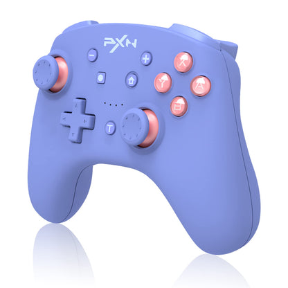 PXN Laboratory Switch/Switch Lite Controller Sleep Wake NFC Vibration 6-Axis Gyro Sensor BT Turbo Rapid Fire- Japan Figure Store - #1 Bring To You The Best Japanese Goods