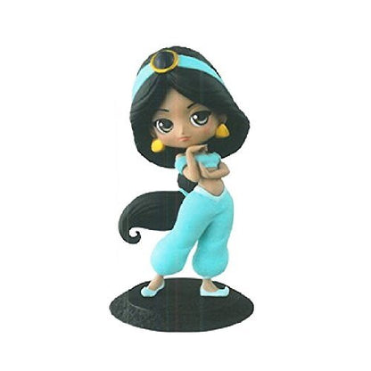 Banpresto Q Posket Disney Jasmine Normal Color Japan Single Item- Japan Figure Store - #1 Bring To You The Best Japanese Goods