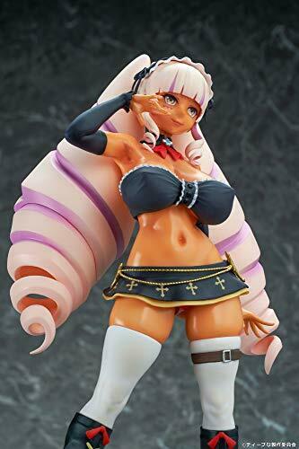 Q-six Deep Web Underground Guro Gal Ver. 1/7 Scale Figure- Japan Figure Store - #1 Bring To You The Best Japanese Goods
