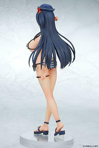 Q-six Nana Nonosaka Indigo Ver. 1/6 Scale Figure- Japan Figure Store - #1 Bring To You The Best Japanese Goods
