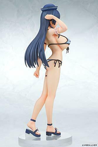 Q-six Nana Nonosaka Indigo Ver. 1/6 Scale Figure- Japan Figure Store - #1 Bring To You The Best Japanese Goods
