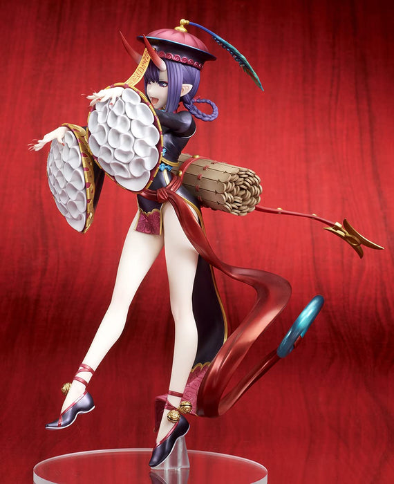 Q&S Q Fate/Grand Order Assassin/Shuten Doji Eirei Festival Dress 1/7 Scale Pvc Pre-Painted Complete Figure- Japan Figure Store - #1 Bring To You The Best Japanese Goods
