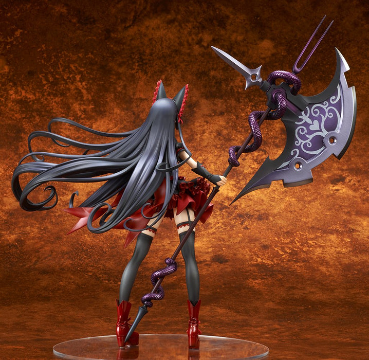 Q&S Q Gate Self-Defense Force In His Land, So Fight Rory Mercury 1/7 Scale Pvc Pre-Painted Complete Figure- Japan Figure Store - #1 Bring To You The Best Japanese Goods