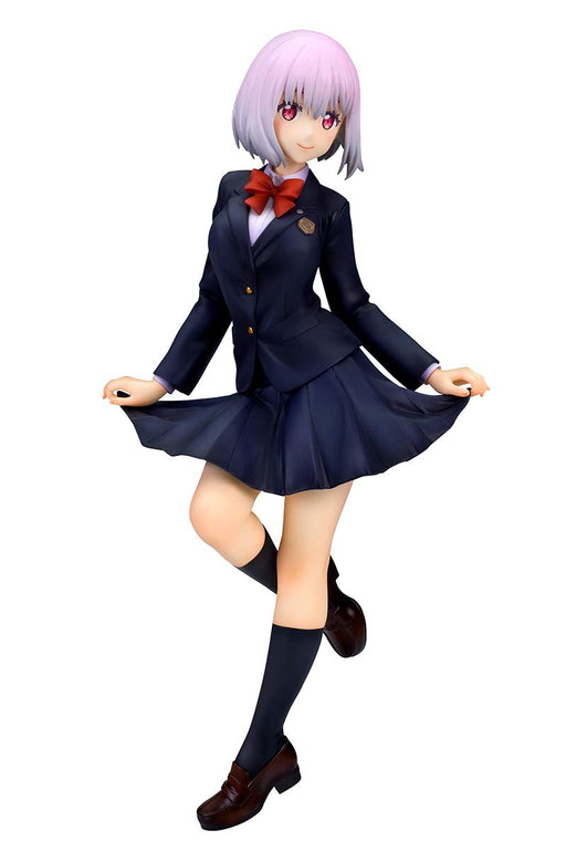 Quesq Shinjo Akane Uniform 1/7 Scale Pvc Figure Japan- Japan Figure Store - #1 Bring To You The Best Japanese Goods