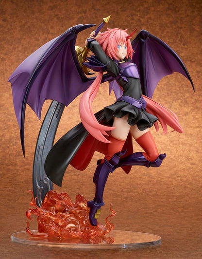 Quesq Q Reincarnated Slime Milim Nava Dragon Armor 1/7 Pvc Figure Japan- Japan Figure Store - #1 Bring To You The Best Japanese Goods