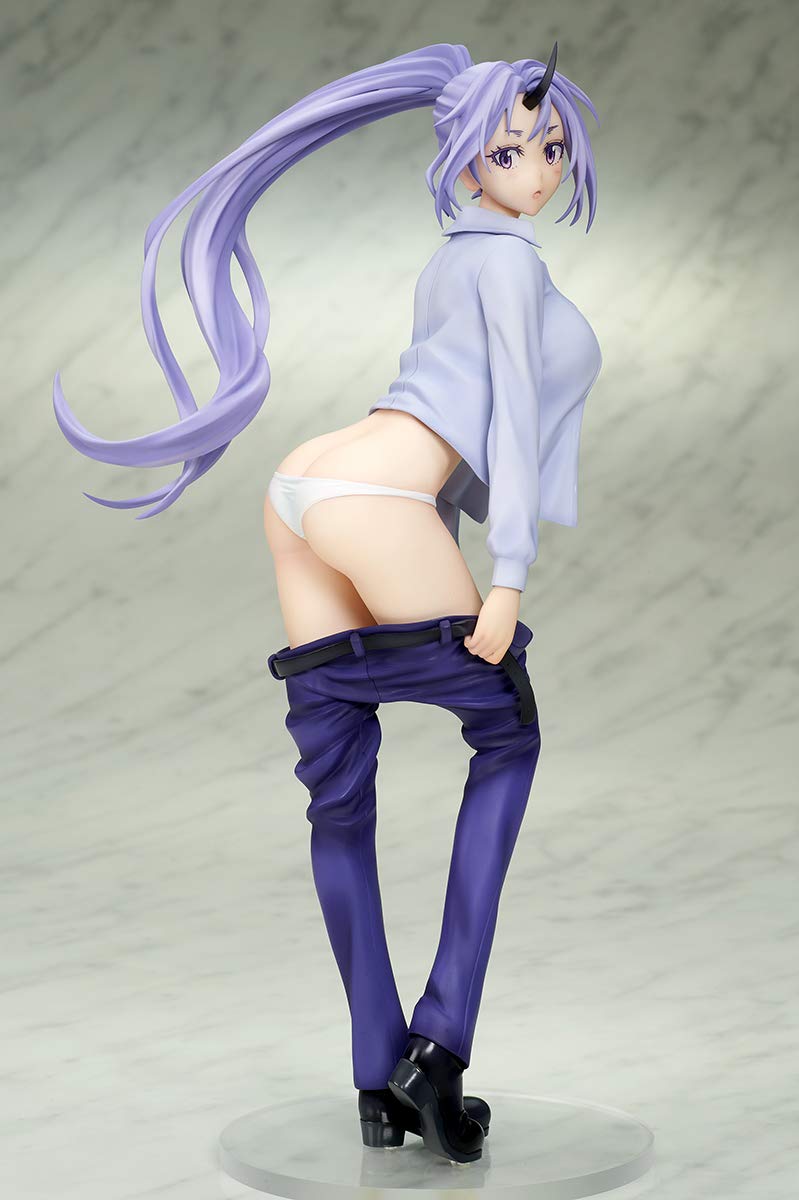 Q&S Q That Time I Got Reincarnated As A Slime Zion Change Of Clothes Mode 1/7 Scale Pvc Pre-Painted Complete Figure- Japan Figure Store - #1 Bring To You The Best Japanese Goods