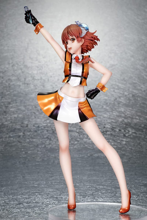 Quesq Ultraman Rena Sayama Special Corps Idol Look 1/7 Pvc Figure Japan- Japan Figure Store - #1 Bring To You The Best Japanese Goods